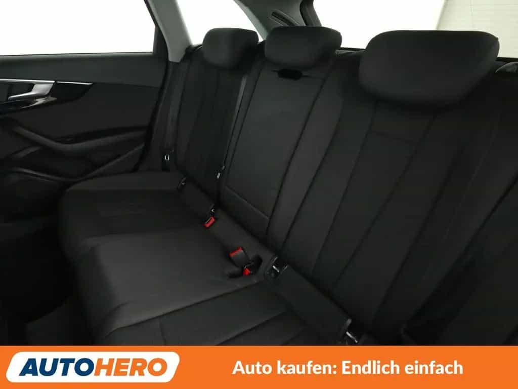 Audi A4 2.0 TFSI Sport ultra Aut.*NAV*TEMP*CAM*PDC* 01/2017-photo-11