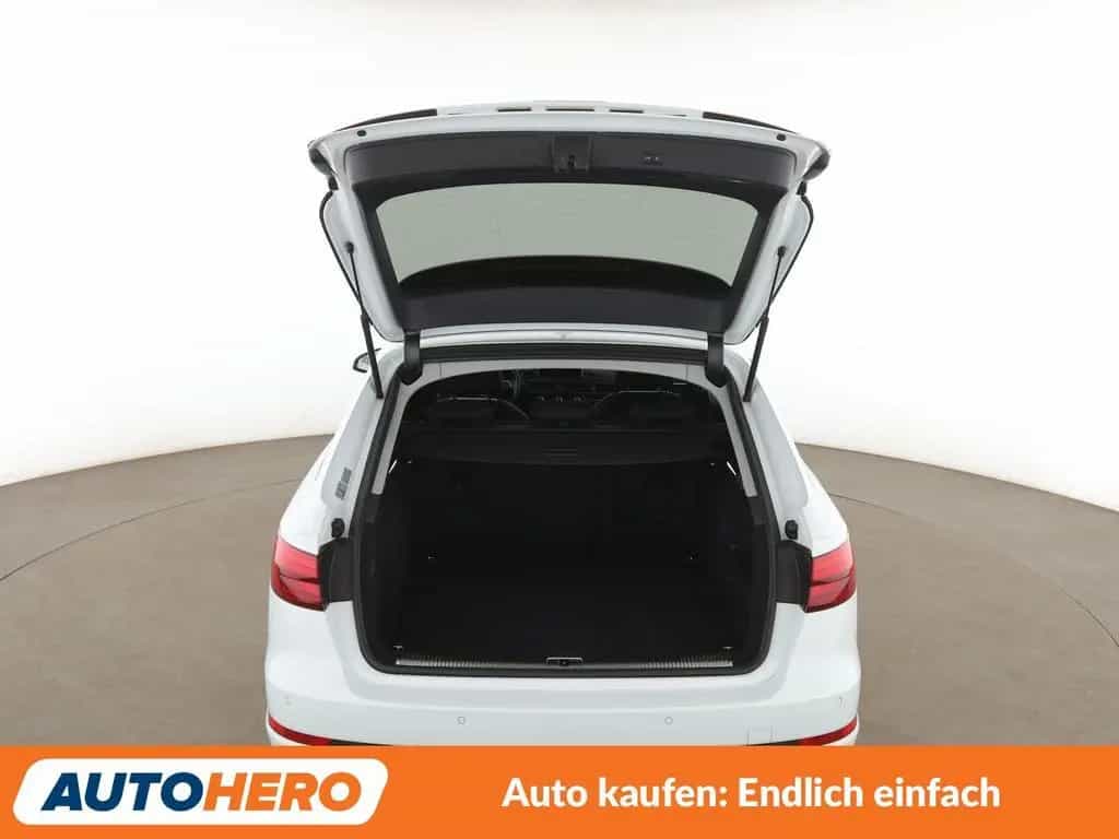 Audi A4 2.0 TFSI Sport ultra Aut.*NAV*TEMP*CAM*PDC* 01/2017-photo-14