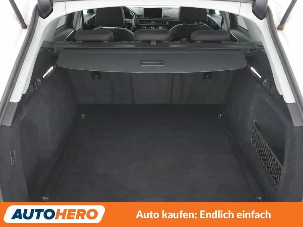 Audi A4 2.0 TFSI Sport ultra Aut.*NAV*TEMP*CAM*PDC* 01/2017-photo-15