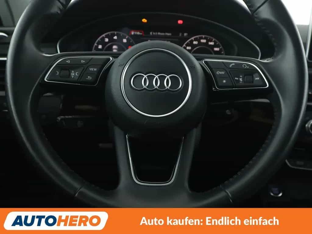 Audi A4 2.0 TFSI Sport ultra Aut.*NAV*TEMP*CAM*PDC* 01/2017-photo-16