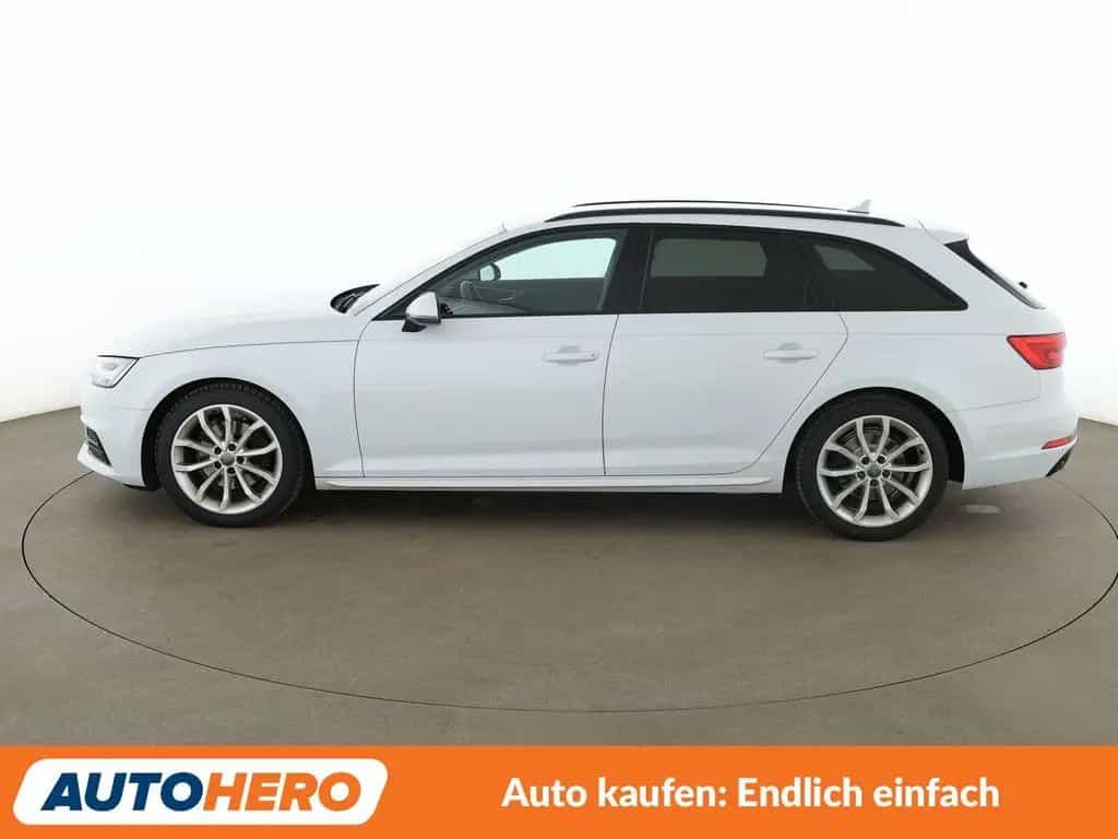 Audi A4 2.0 TFSI Sport ultra Aut.*NAV*TEMP*CAM*PDC* 01/2017-photo-0