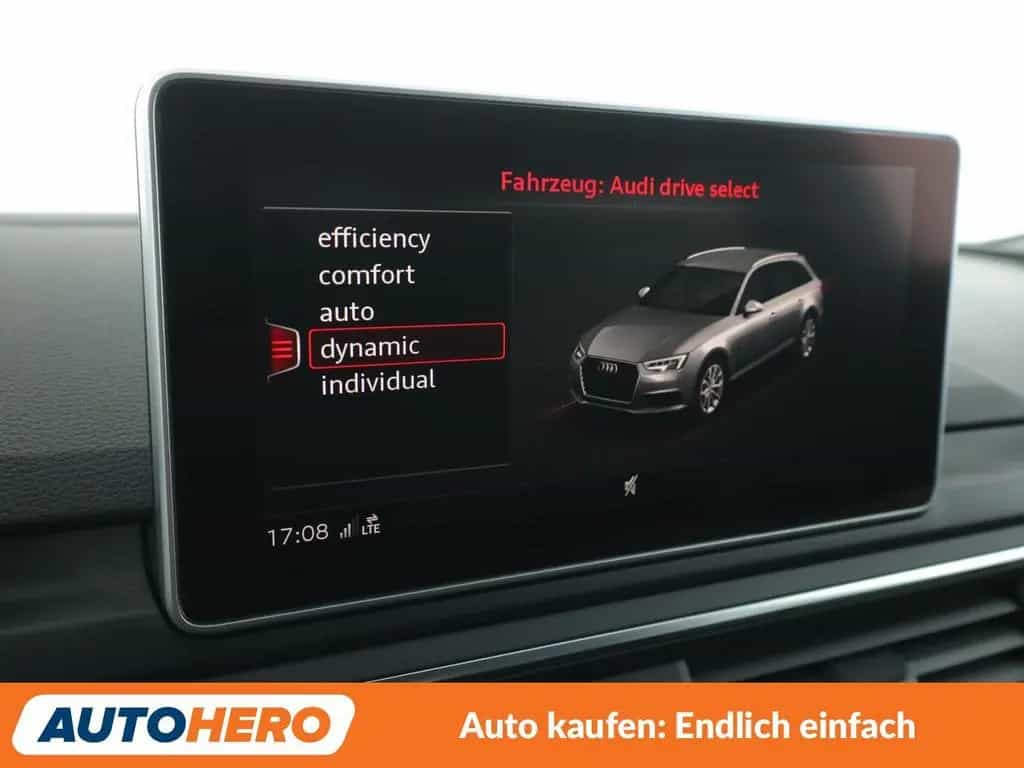 Audi A4 2.0 TFSI Sport ultra Aut.*NAV*TEMP*CAM*PDC* 01/2017-photo-18