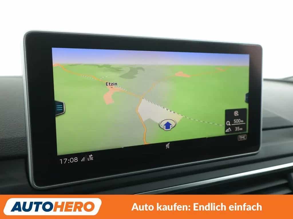 Audi A4 2.0 TFSI Sport ultra Aut.*NAV*TEMP*CAM*PDC* 01/2017-photo-19