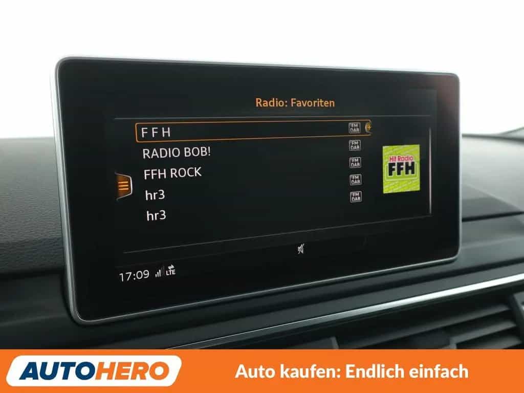 Audi A4 2.0 TFSI Sport ultra Aut.*NAV*TEMP*CAM*PDC* 01/2017-photo-20