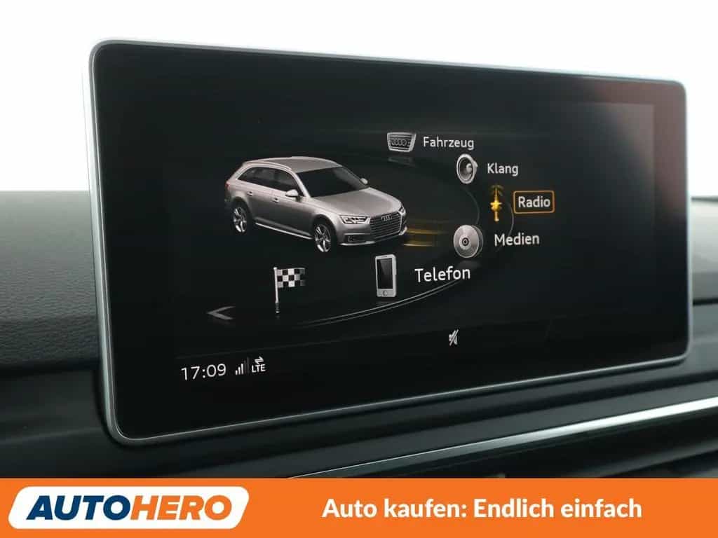 Audi A4 2.0 TFSI Sport ultra Aut.*NAV*TEMP*CAM*PDC* 01/2017-photo-21