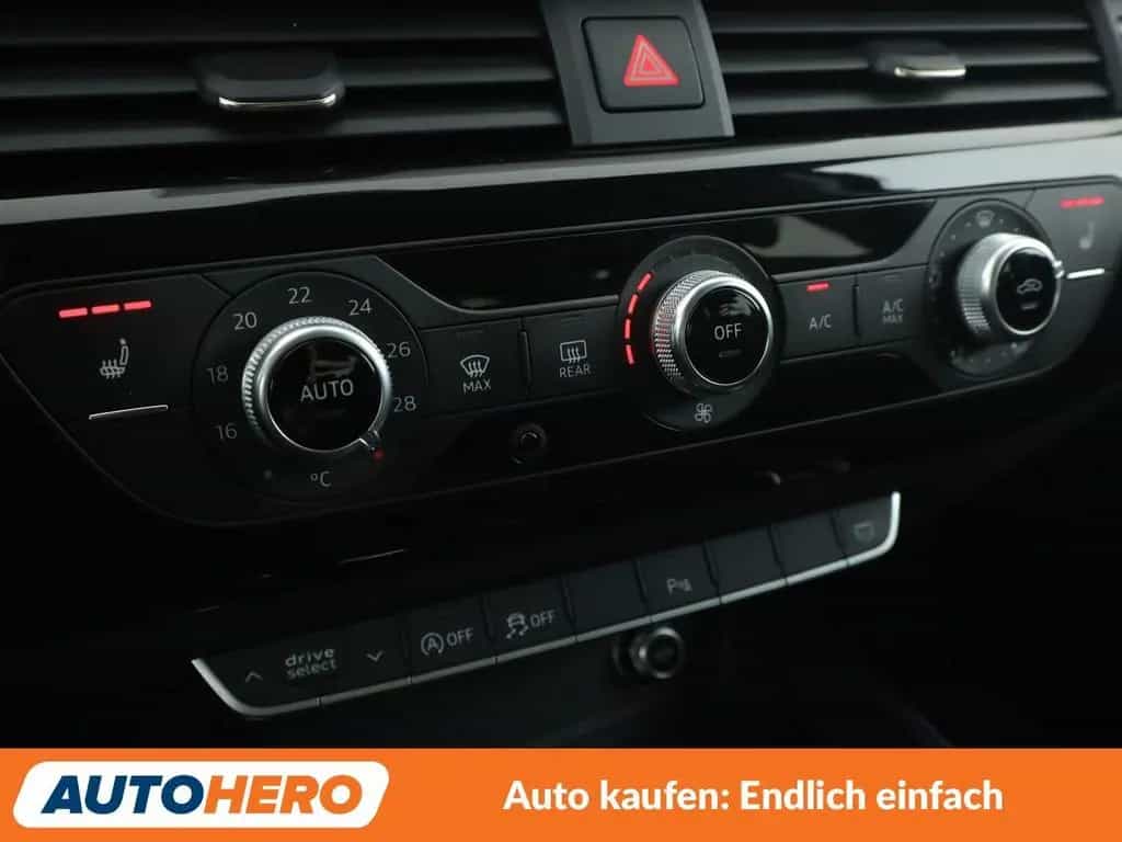 Audi A4 2.0 TFSI Sport ultra Aut.*NAV*TEMP*CAM*PDC* 01/2017-photo-22