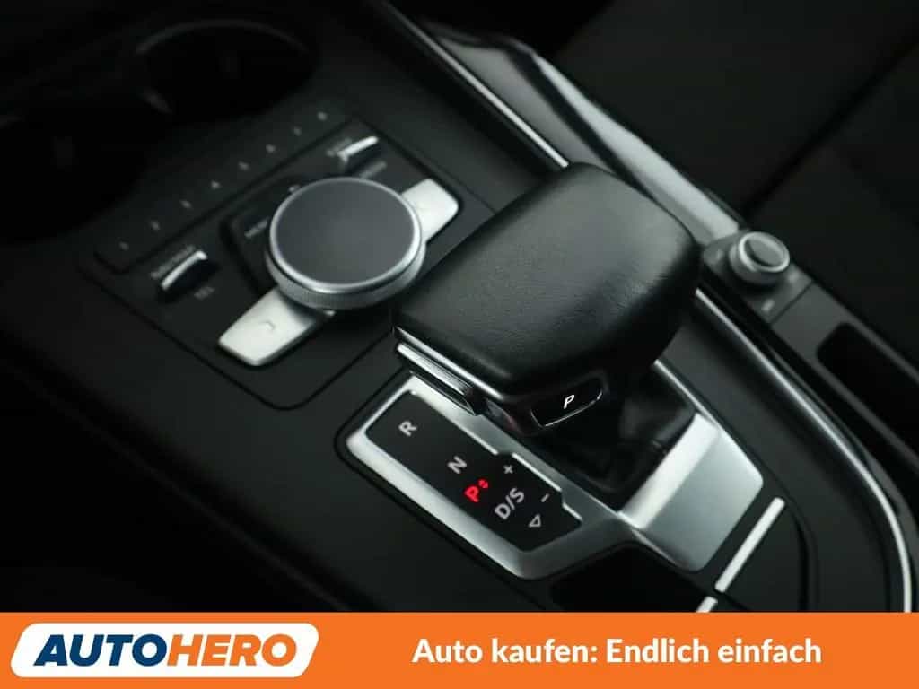 Audi A4 2.0 TFSI Sport ultra Aut.*NAV*TEMP*CAM*PDC* 01/2017-photo-23