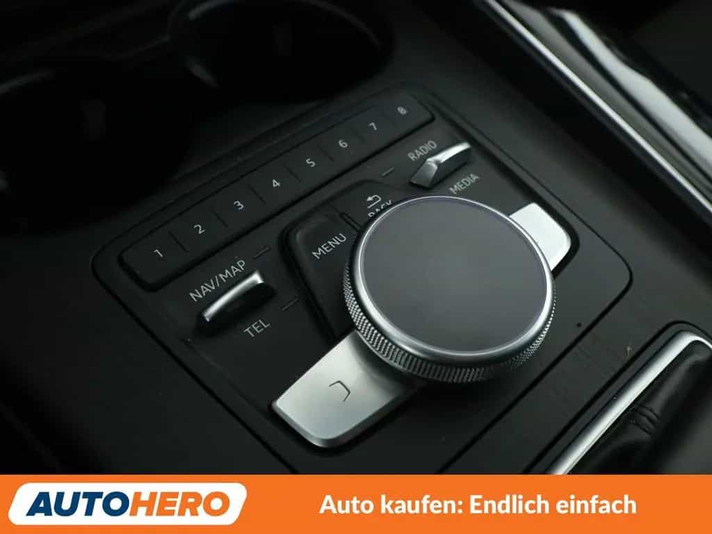Audi A4 2.0 TFSI Sport ultra Aut.*NAV*TEMP*CAM*PDC* 01/2017-photo-24