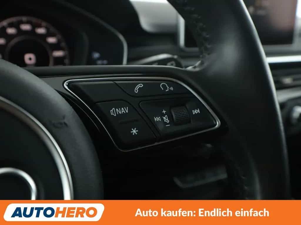 Audi A4 2.0 TFSI Sport ultra Aut.*NAV*TEMP*CAM*PDC* 01/2017-photo-25