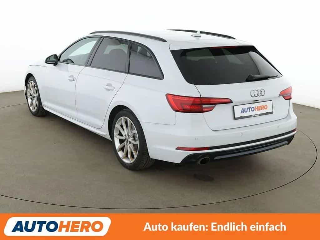 Audi A4 2.0 TFSI Sport ultra Aut.*NAV*TEMP*CAM*PDC* 01/2017-photo-1