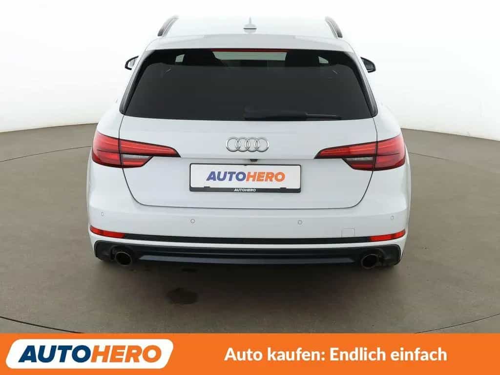 Audi A4 2.0 TFSI Sport ultra Aut.*NAV*TEMP*CAM*PDC* 01/2017-photo-2