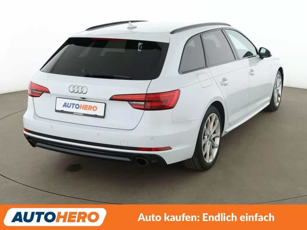 Audi A4 2.0 TFSI Sport ultra Aut.*NAV*TEMP*CAM*PDC* 01/2017-photo-3
