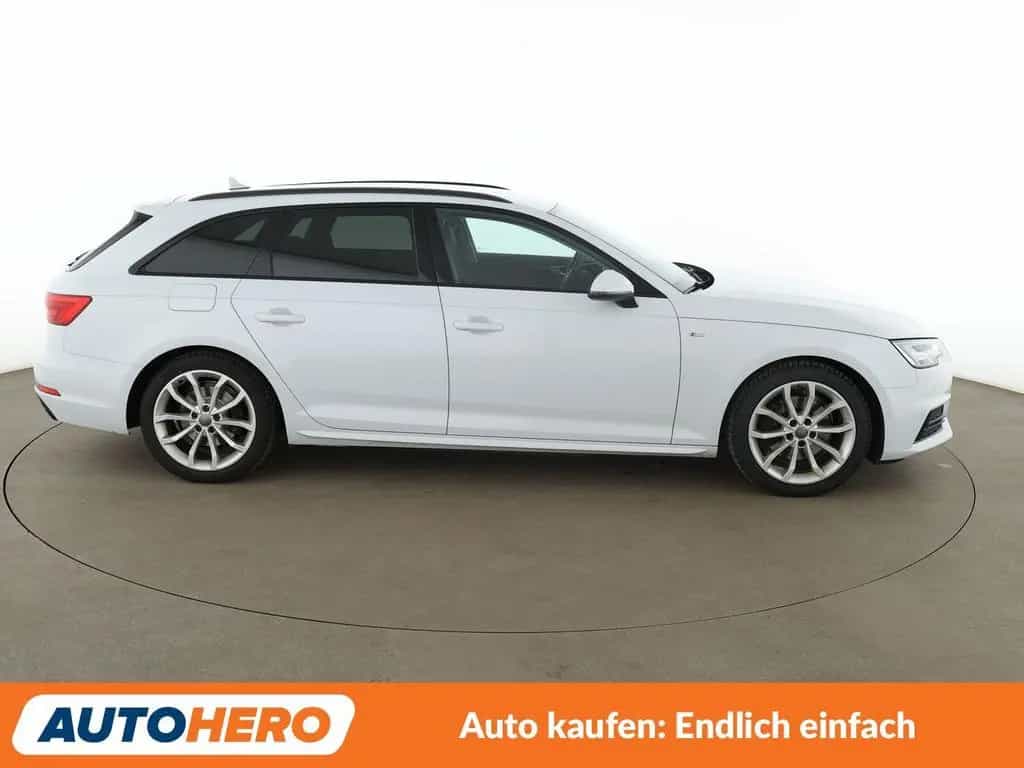 Audi A4 2.0 TFSI Sport ultra Aut.*NAV*TEMP*CAM*PDC* 01/2017-photo-4