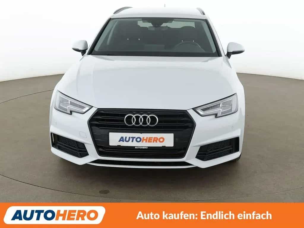 Audi A4 2.0 TFSI Sport ultra Aut.*NAV*TEMP*CAM*PDC* 01/2017-photo-6