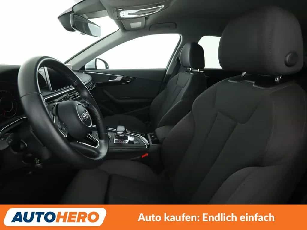 Audi A4 2.0 TFSI Sport ultra Aut.*NAV*TEMP*CAM*PDC* 01/2017-photo-7