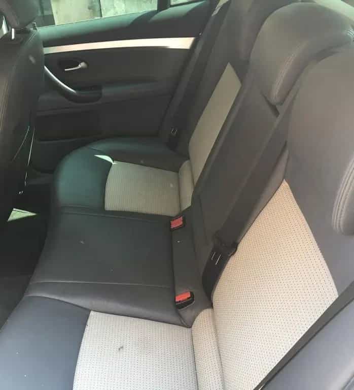 Saab 9-3 SportHatch 1.9 TiD 16V DPF Vector Sentr 07/2007-photo-4