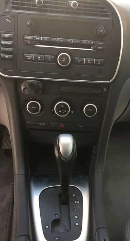 Saab 9-3 SportHatch 1.9 TiD 16V DPF Vector Sentr 07/2007-photo-6