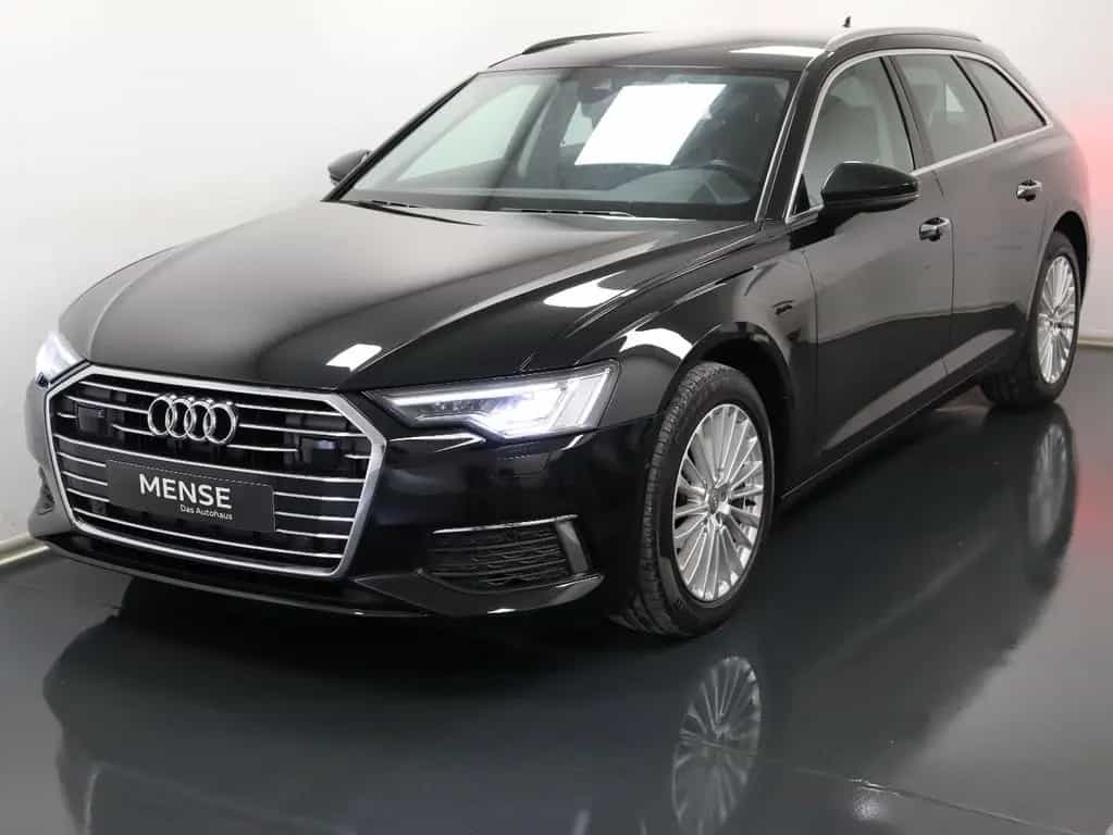 Audi A6 Avant 40 TDI S tronic design Matrix|CarPlay|A 05/2022-photo-1