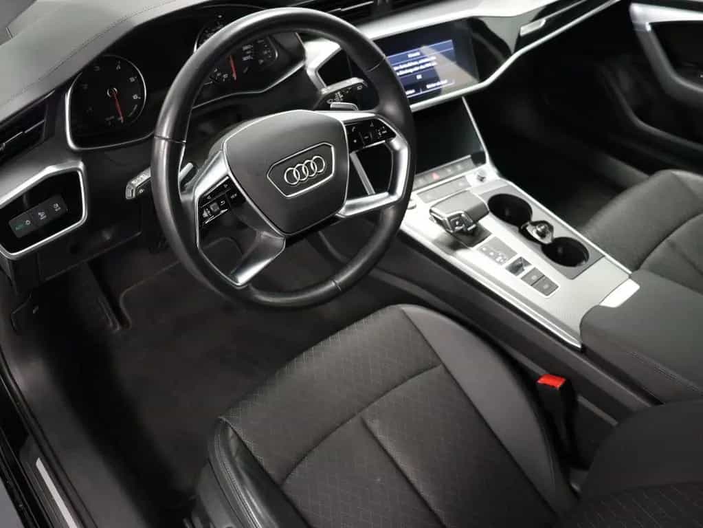 Audi A6 Avant 40 TDI S tronic design Matrix|CarPlay|A 05/2022-photo-7