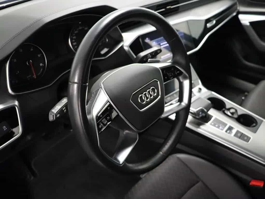Audi A6 Avant 40 TDI S tronic design Matrix|CarPlay|A 05/2022-photo-8