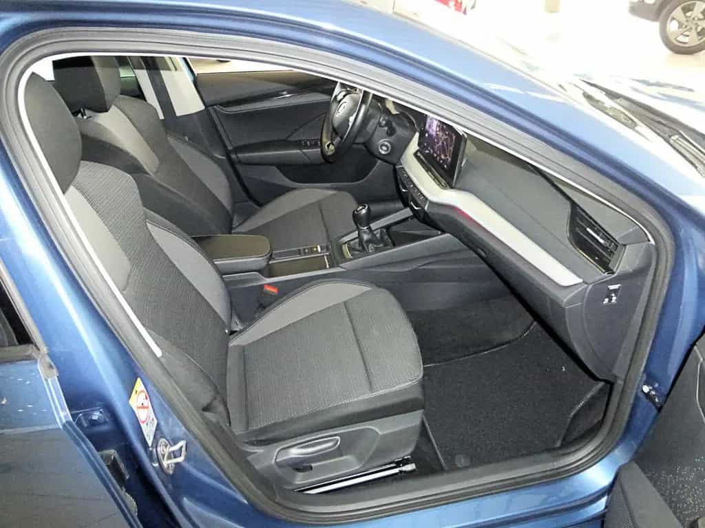 Skoda Octavia 1.5 TSI 150PS Ambition Matrixlicht,Navi. 07/2020-photo-10