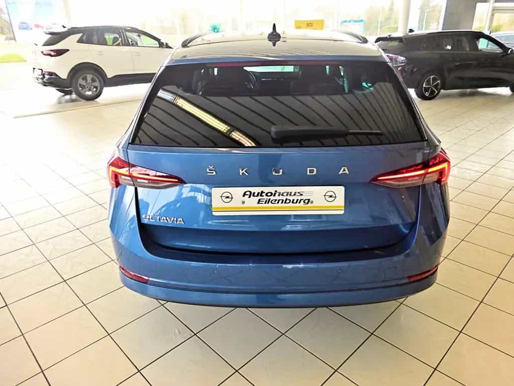 Skoda Octavia 1.5 TSI 150PS Ambition Matrixlicht,Navi. 07/2020-photo-15