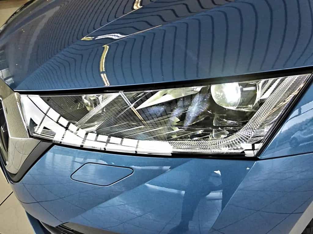 Skoda Octavia 1.5 TSI 150PS Ambition Matrixlicht,Navi. 07/2020-photo-2