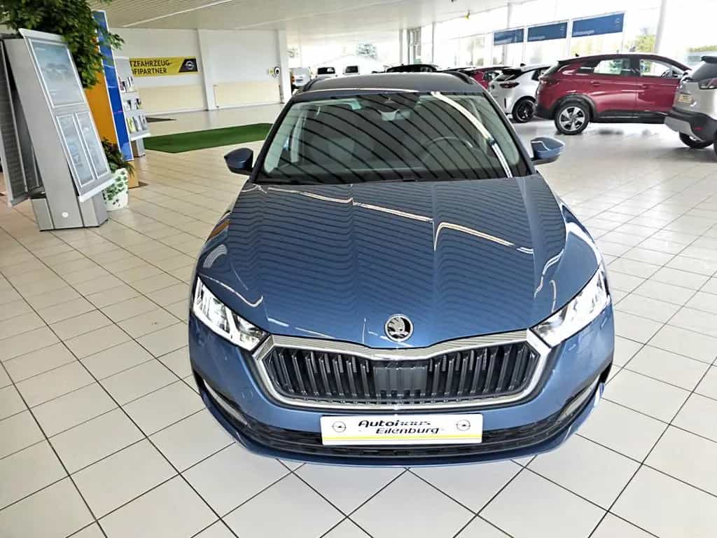 Skoda Octavia 1.5 TSI 150PS Ambition Matrixlicht,Navi. 07/2020-photo-3