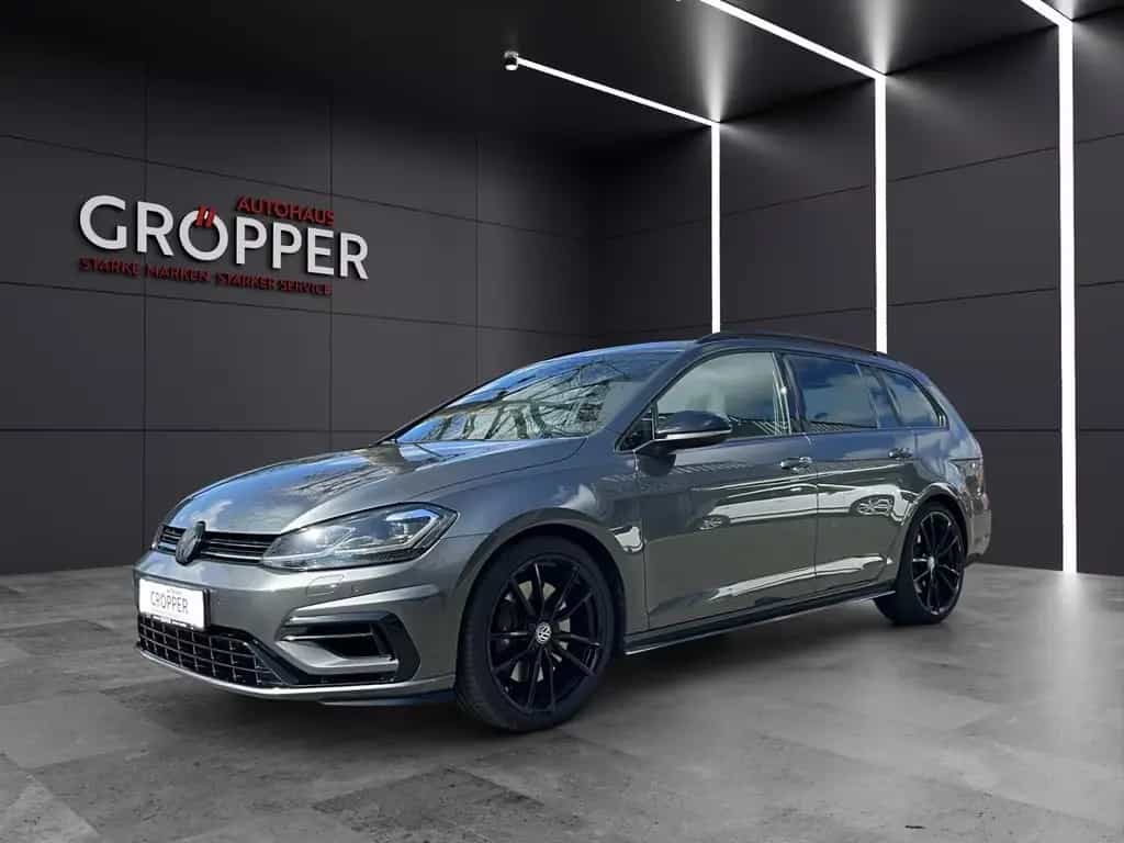 Volkswagen Golf VII 4Motion 2.0 TSI R OPF (EURO 6d-TEMP) 02/2019-photo-0