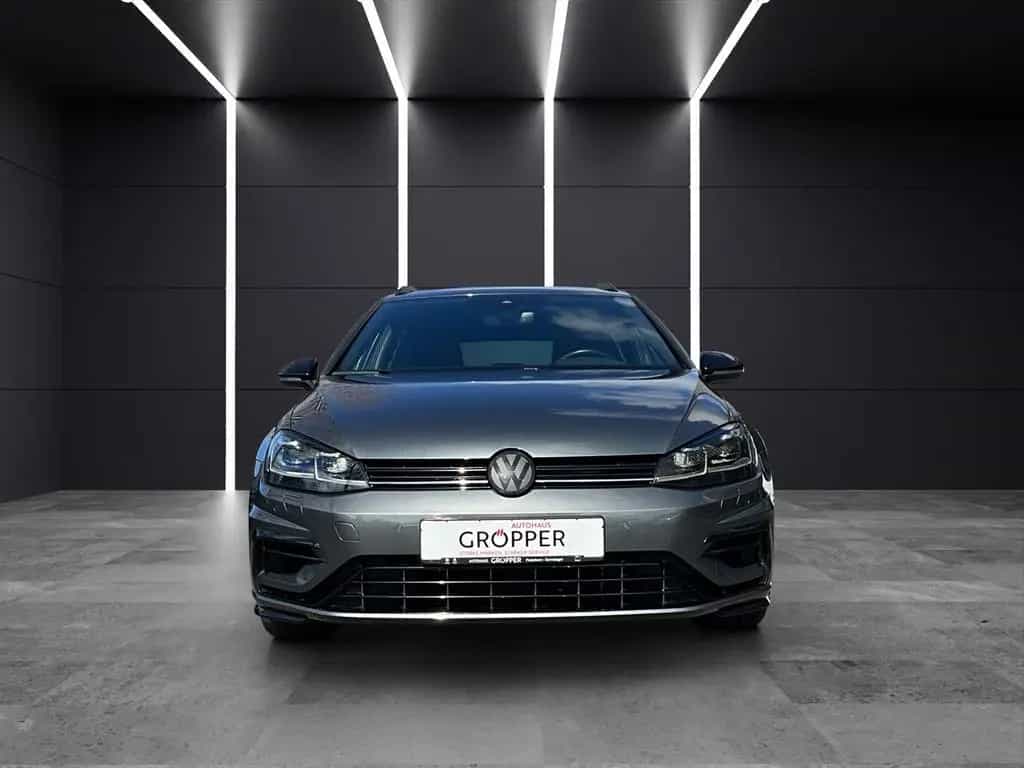 Volkswagen Golf VII 4Motion 2.0 TSI R OPF (EURO 6d-TEMP) 02/2019-photo-1