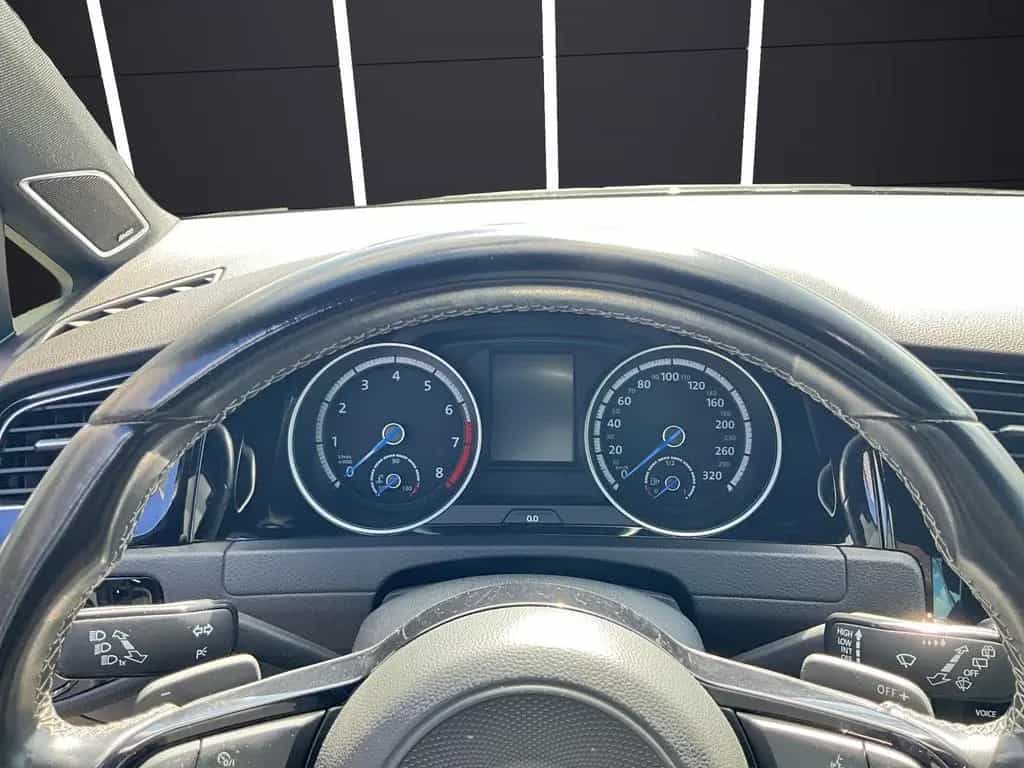 Volkswagen Golf VII 4Motion 2.0 TSI R OPF (EURO 6d-TEMP) 02/2019-photo-10