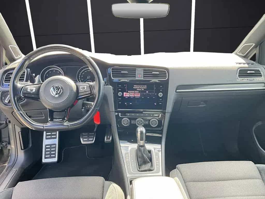 Volkswagen Golf VII 4Motion 2.0 TSI R OPF (EURO 6d-TEMP) 02/2019-photo-12