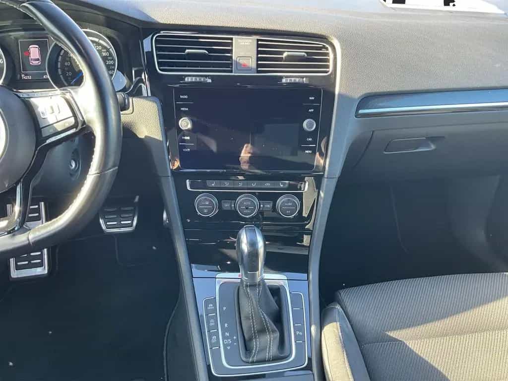 Volkswagen Golf VII 4Motion 2.0 TSI R OPF (EURO 6d-TEMP) 02/2019-photo-13