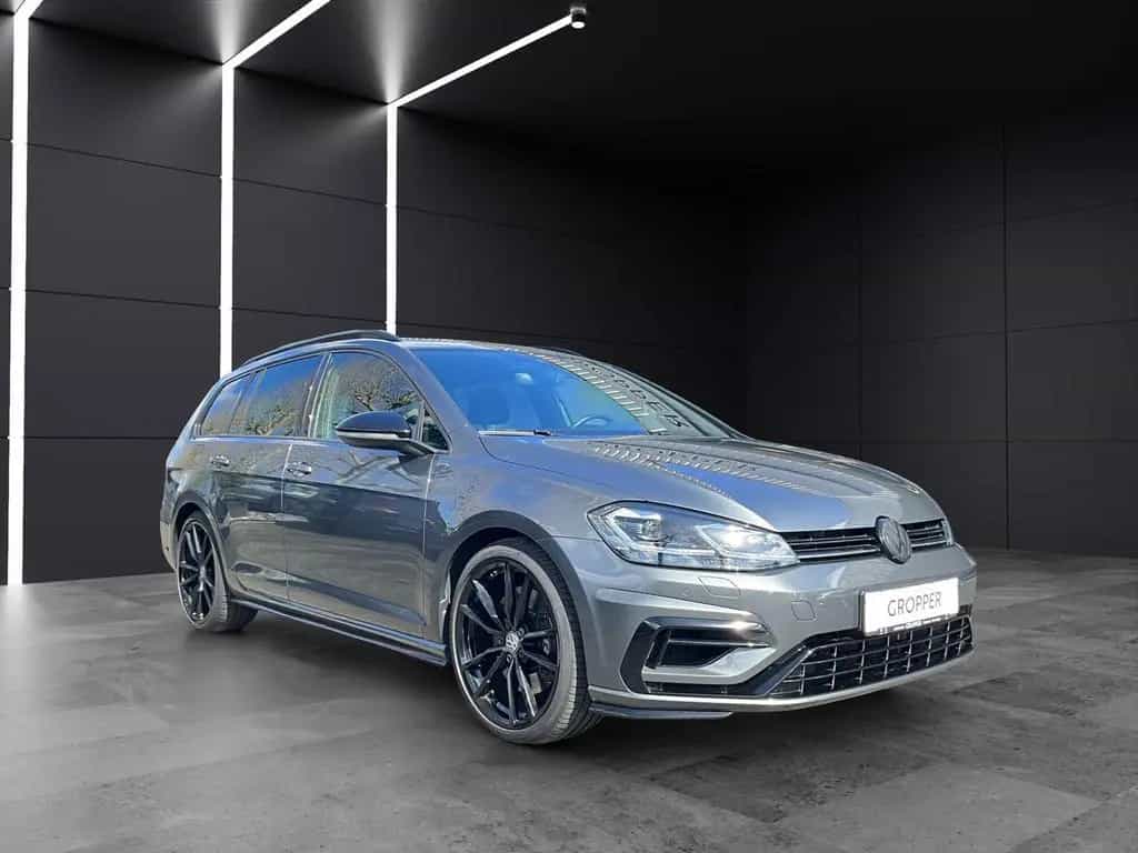 Volkswagen Golf VII 4Motion 2.0 TSI R OPF (EURO 6d-TEMP) 02/2019-photo-2