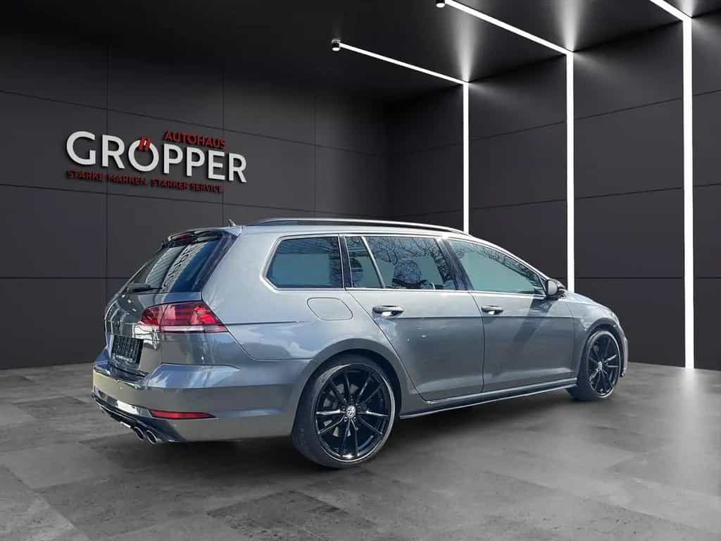 Volkswagen Golf VII 4Motion 2.0 TSI R OPF (EURO 6d-TEMP) 02/2019-photo-4
