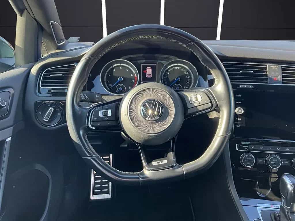 Volkswagen Golf VII 4Motion 2.0 TSI R OPF (EURO 6d-TEMP) 02/2019-photo-9