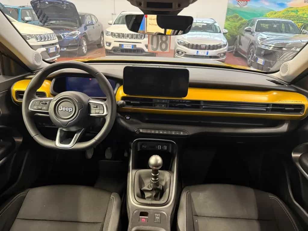 Other Jeep Avenger 1.2 Turbo 100 CV Summit Prima Edizi 04/2023-photo-11