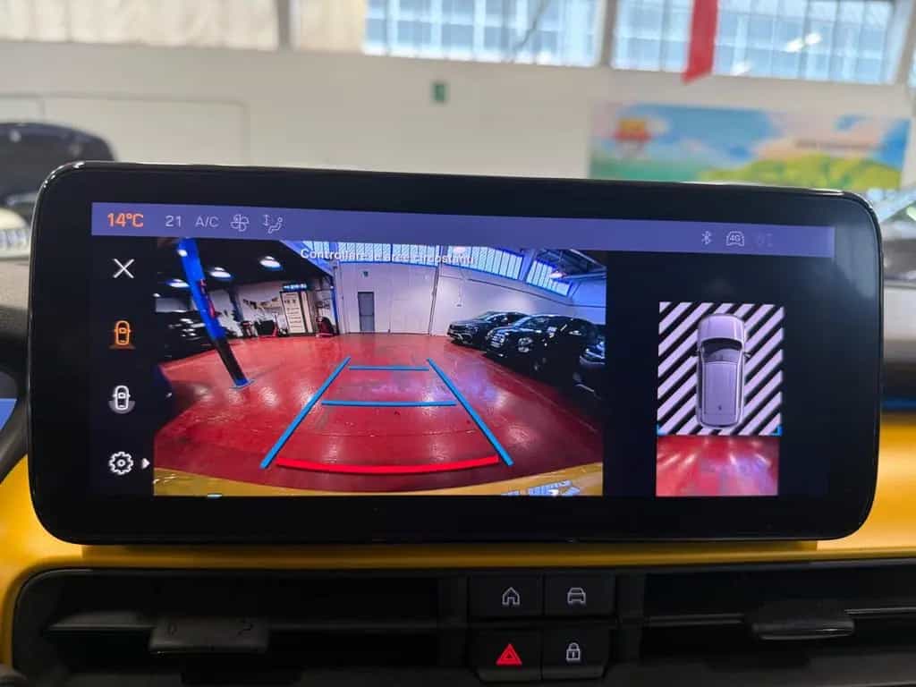 Other Jeep Avenger 1.2 Turbo 100 CV Summit Prima Edizi 04/2023-photo-8