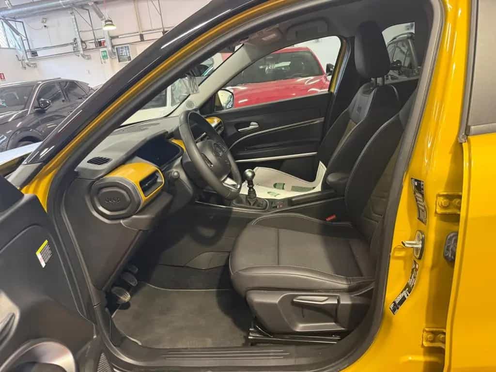 Other Jeep Avenger 1.2 Turbo 100 CV Summit Prima Edizi 04/2023-photo-9