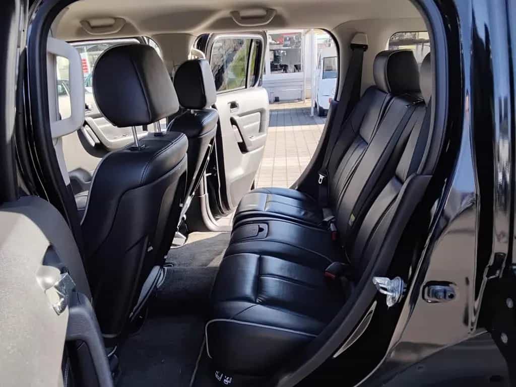 Hummer H3 3.7 Luxury Auto. - org. 66 500 mls 02/2008-photo-16