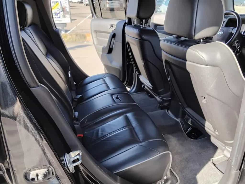 Hummer H3 3.7 Luxury Auto. - org. 66 500 mls 02/2008-photo-18