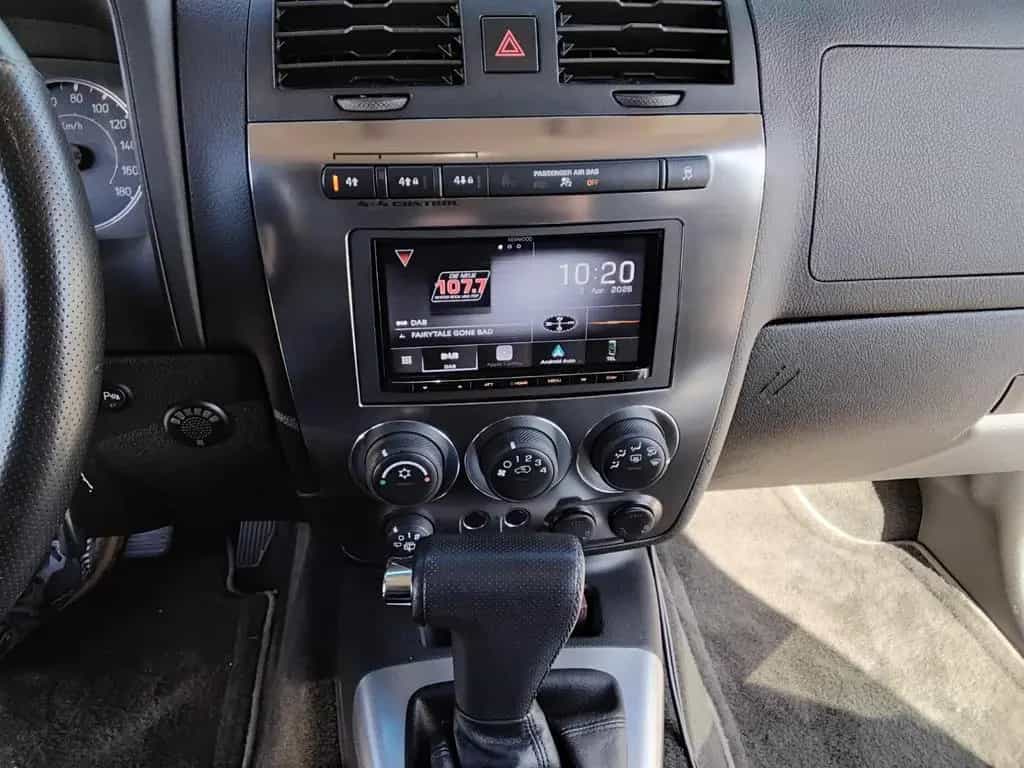 Hummer H3 3.7 Luxury Auto. - org. 66 500 mls 02/2008-photo-24