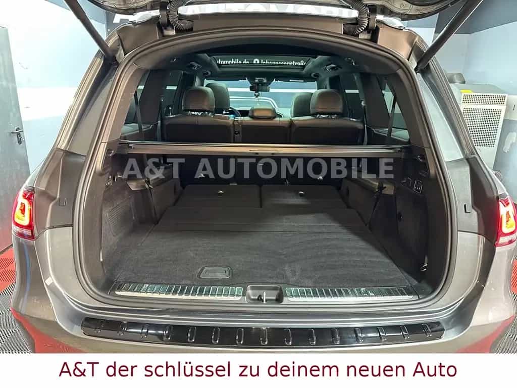 Mercedes-Benz GLS 63 AMG 4Matic+. 7 SITZER.VOLLAUSSTATUNG 08/2021-photo-12