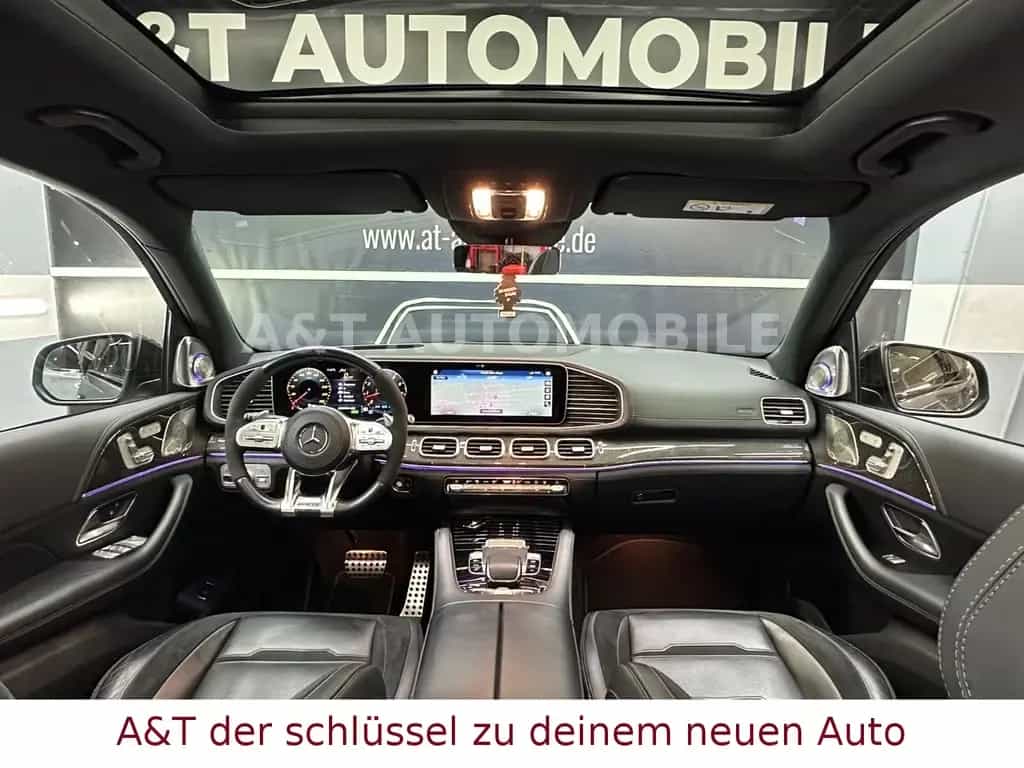 Mercedes-Benz GLS 63 AMG 4Matic+. 7 SITZER.VOLLAUSSTATUNG 08/2021-photo-20