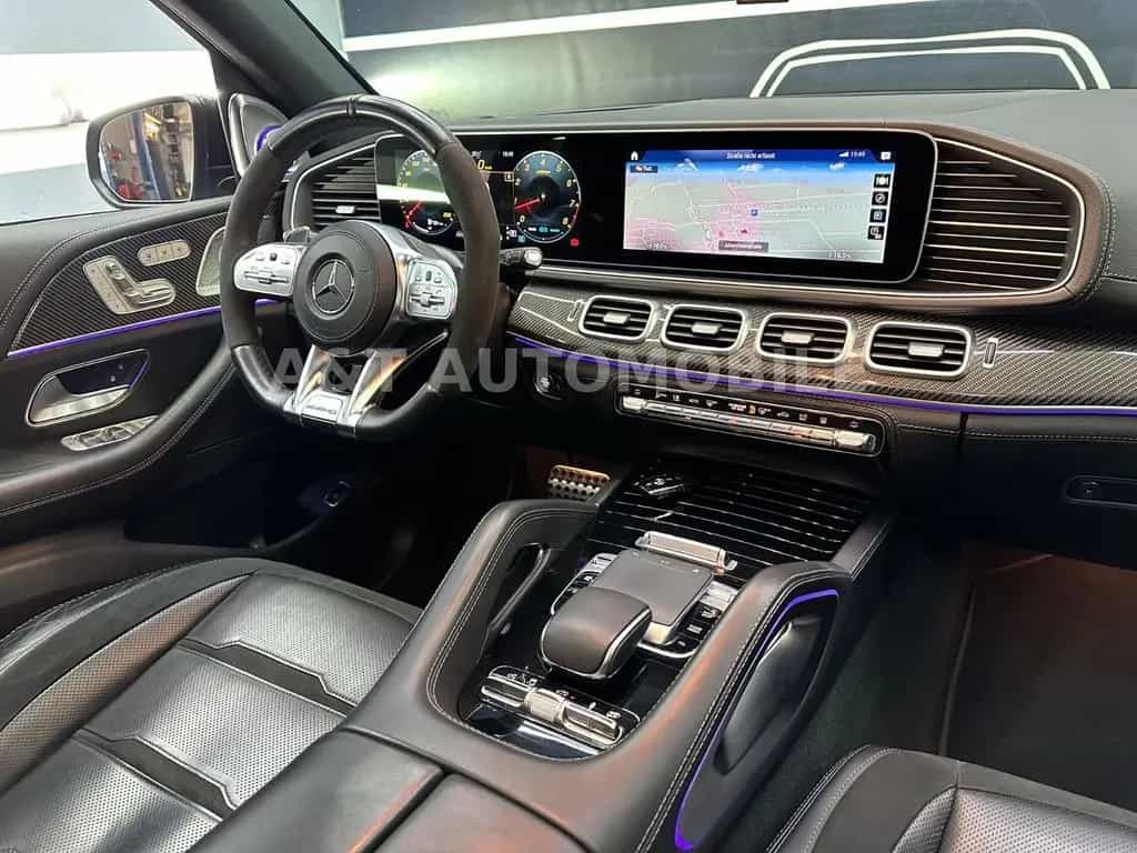 Mercedes-Benz GLS 63 AMG 4Matic+. 7 SITZER.VOLLAUSSTATUNG 08/2021-photo-23