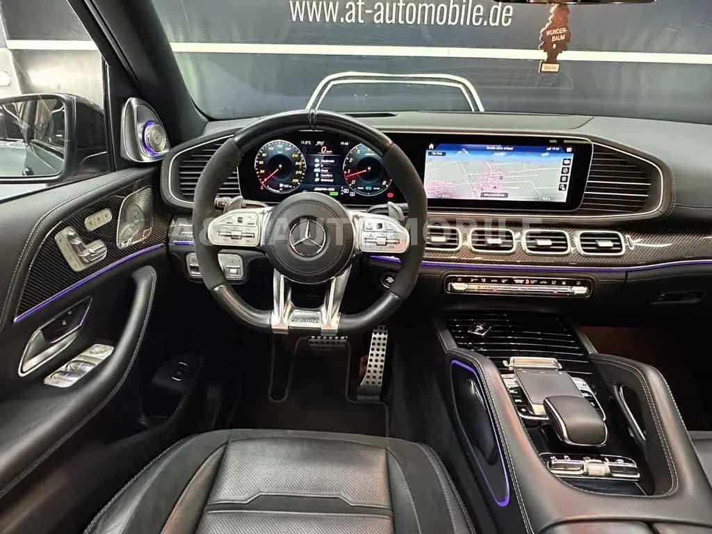Mercedes-Benz GLS 63 AMG 4Matic+. 7 SITZER.VOLLAUSSTATUNG 08/2021-photo-24