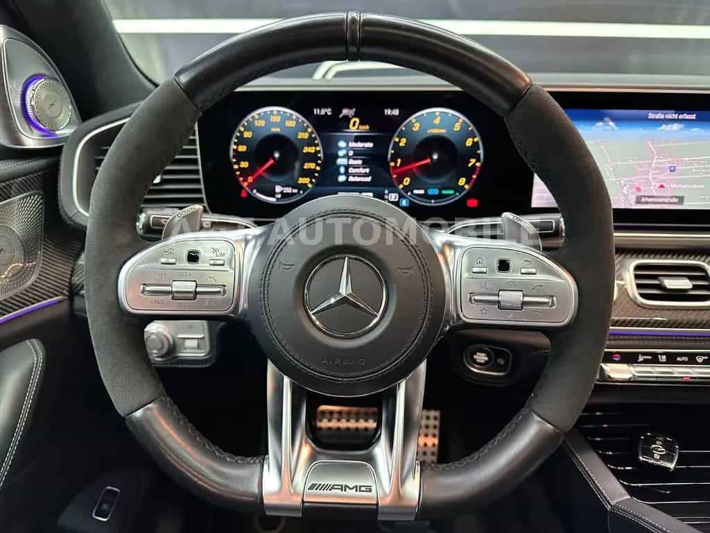 Mercedes-Benz GLS 63 AMG 4Matic+. 7 SITZER.VOLLAUSSTATUNG 08/2021-photo-25