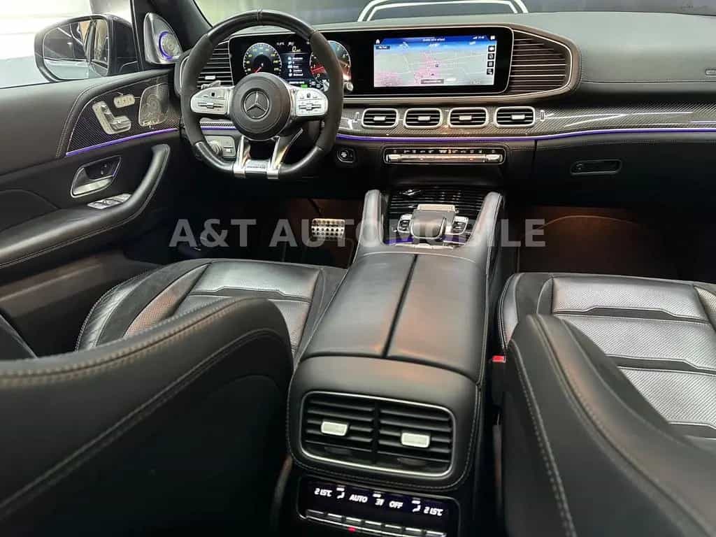 Mercedes-Benz GLS 63 AMG 4Matic+. 7 SITZER.VOLLAUSSTATUNG 08/2021-photo-26