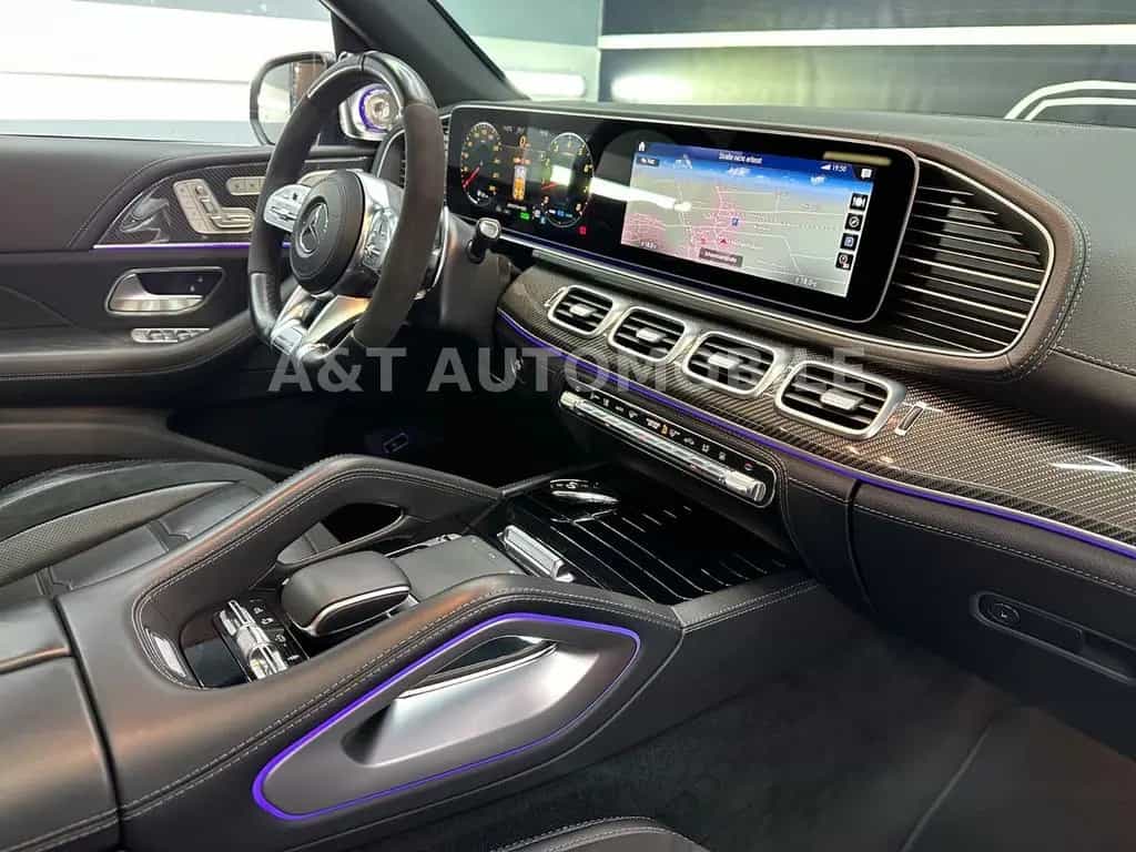 Mercedes-Benz GLS 63 AMG 4Matic+. 7 SITZER.VOLLAUSSTATUNG 08/2021-photo-27
