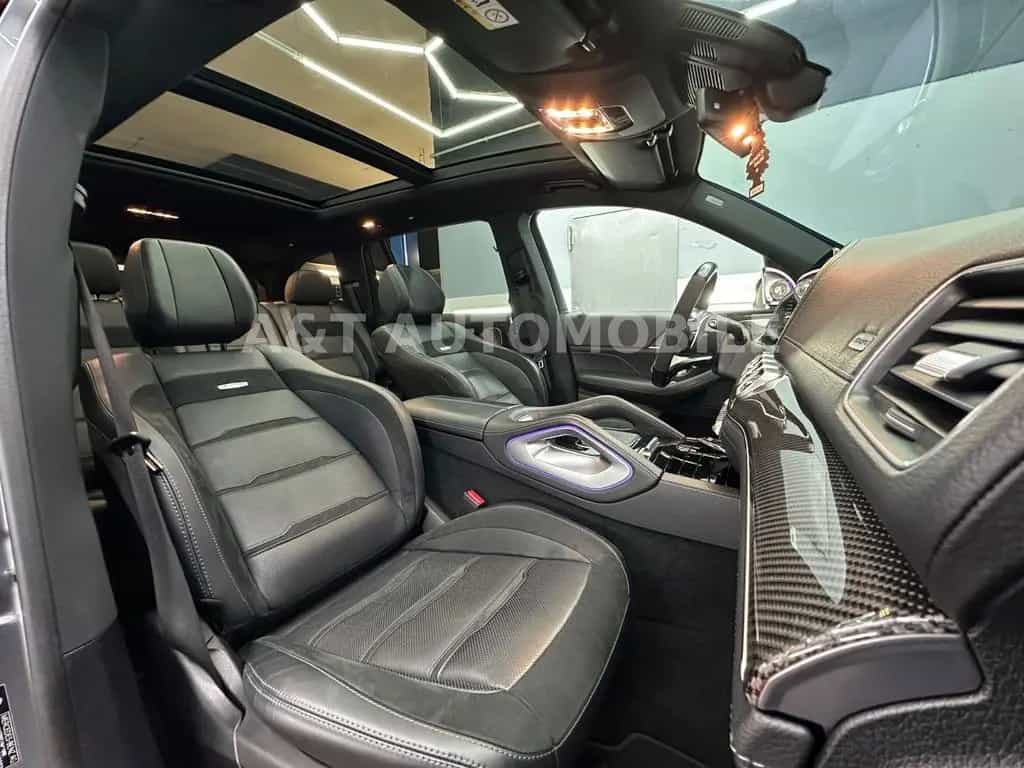 Mercedes-Benz GLS 63 AMG 4Matic+. 7 SITZER.VOLLAUSSTATUNG 08/2021-photo-28